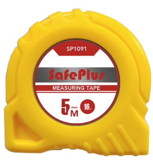 Safeplus Measuring Tape Mtr