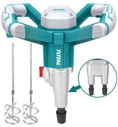TOTAL POWER MIXER 1800W