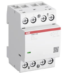 CONTACTORS 40A DP ABB                   