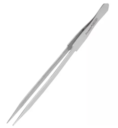 PROSKIT LONG NOSE TWEEZER 200MM         