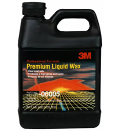 3M PREMIUM LIQUID WAX 