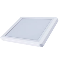 LED PANEL 30W ROUND WHITE SURFACE LITEX 