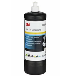 3M FAST CUT COMPOUND 1-LT   
