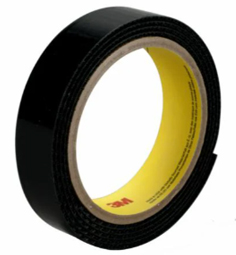 3M HOOK AN LOOP FASTNER BLACK MP3526/27N