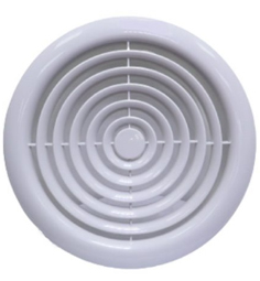 ADMORE ROUND AIR GRILL 4