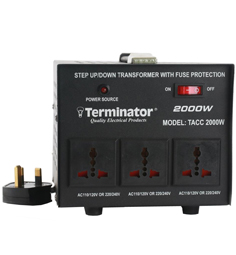 TERMINATOR CONVERTER 2000W     