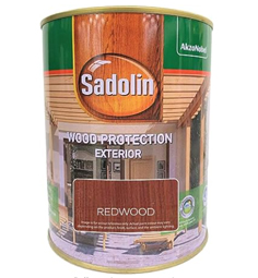 SADOLIN CLASSIC REDWOOD LTR         