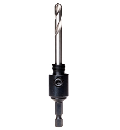 STARRETT HOLE SAW ARBOR A4
