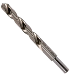 HIK DRILL BIT HSS-G DIN 338 D. 20,0 MM RED. SHANK 13 MM