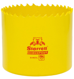 STARRETT HOLE SAW 67MM