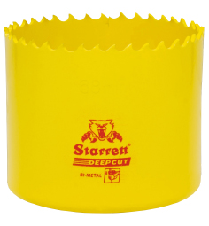STARRETT HOLE SAW 68MM