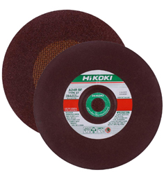 HIK GRINDIND WHEEL. (230X6X22MM) W/O MIT (50PCS)