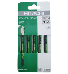 HIK JIGSAW BLADE 100.4MM, 3.0MM,WOOD/PLASTIC, JW20