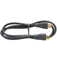 TERMINATOR HDMI CABLE 1MTR   
