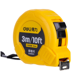 MEASURING TAPE 3MMX16MM DELI #DL9003Y