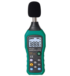 PROSKIT SOUND LEVEL METER               