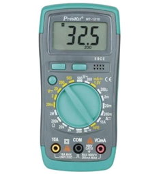 PROSKIT DIGITAL MULIMETER 3 1/2         
