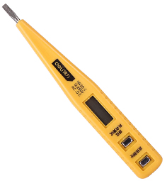 DIGITAL VOLTAGE TESTER PEN AC/DC 12-250V