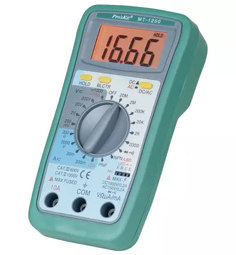 PROSKIT DIGITAL MULTIMETER PROFESSIONAL 