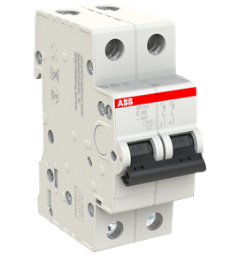 MCB DP 40A 6KA ABB