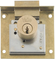 YALE CABINET LOCK SET # 8300030