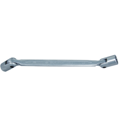 KING TONY SOCKET WRENCH 12-14MM SWIVEL T