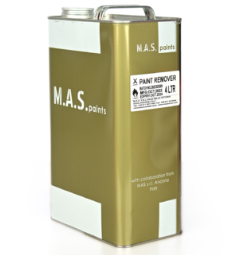 MAS PAINT REMOVER 4LTR      