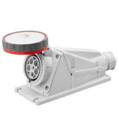 GEWISS IND SOCKET 125 AMP 5PIN 380V IP67