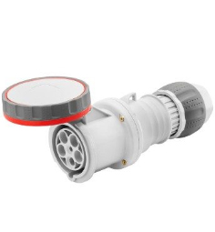 GEWISS IND SOCKET 63 AMP 5 PIN 380V     