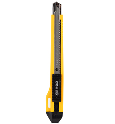 CUTTER 9MM (13 SNAP OFF BLADES) DELI    