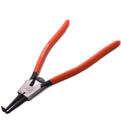 HARDEN CIRCLIP PLIER EXT BENT 9
