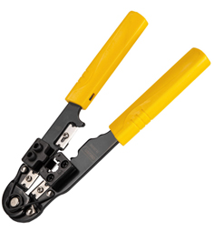 NETWORK CABLE PLIER 205MM DELI #DL381008