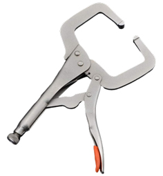 HARDEN C CLAMP LOCK GRIP PLIER 11