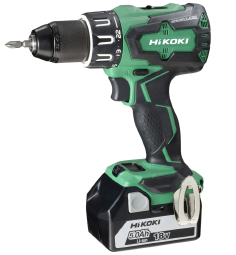 HIKOKI CORDLESS IMPACT DRIVER DRILL 18V
