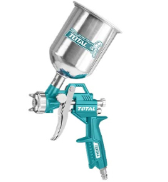 SPRAY GUN TOP TANK 400 ML NOZZLE 1.5MM  