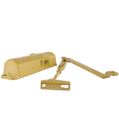 YALE DOOR CLOSER GOLD # 2022V GB
