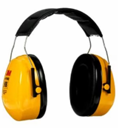 3M H9A HEARING PROTECTOR HEADBAND       