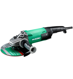 HIKOKI DISC GRINDER 230MM 2200W 110V WIT