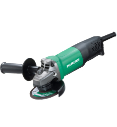 HIKOKI DISC GRINDER WITH PADDLE SWITCH 9