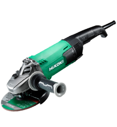 HIKOKI DISC GRINDER WITH TRIGGER SWITCH