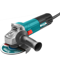 TOTAL ANGLE GRINDER 4.5