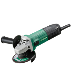 HIKOKI ANGLE GRINDER 4,600W,SLIDE SWITCH