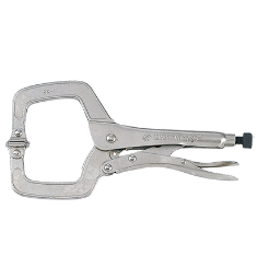 KING TONY C CLAMP 6