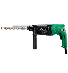 HIKOKI ROTARY HAMMER 730W 24MM 3MODE SDS