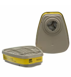 3M DUST MASK CATRIDGE 6003