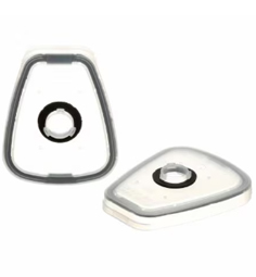 3M DUST MASK RETAINER WITH ADAPTOR  502 