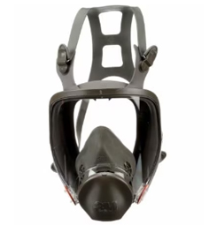 3M FACE MASK FULL 6800