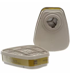 3M DUST MASK CATRIDGE 6006
