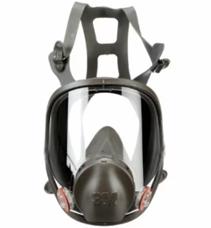 3M FACE MASK FULL 6900                  