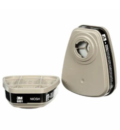 3M DUST MASK CATRIDGE 6001